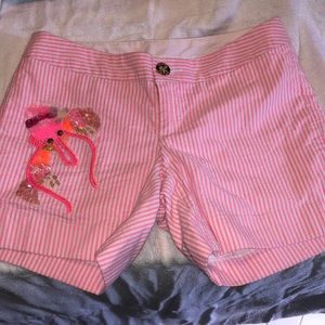 EUC Lilly Pulitzer shorts